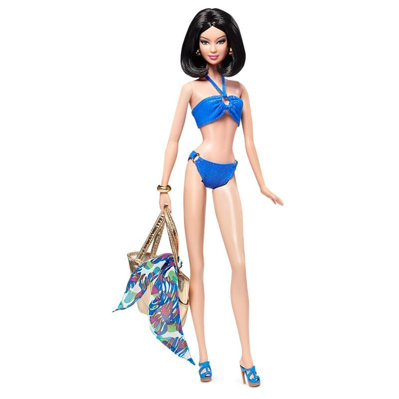 Кукла Barbie Basics Model No. 05-Collection 003 (Барби базовая Модель №5 из Коллекции №3)  #1