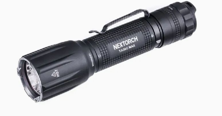 Фонарь тактический Nextorch TA30C Max, 3000 люмен #1