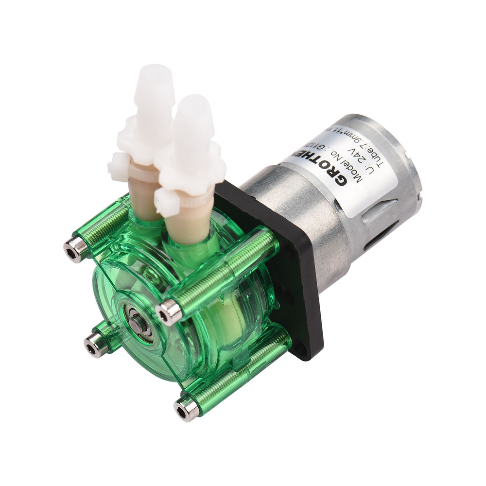 Перистальтический дозирующий трубочный насос,GROTHEN G1128-24 BPT 700mL ...