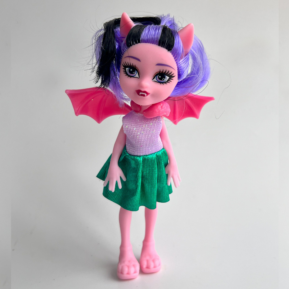 Ответ магазинов на жалобу о продаже кукол Monster High