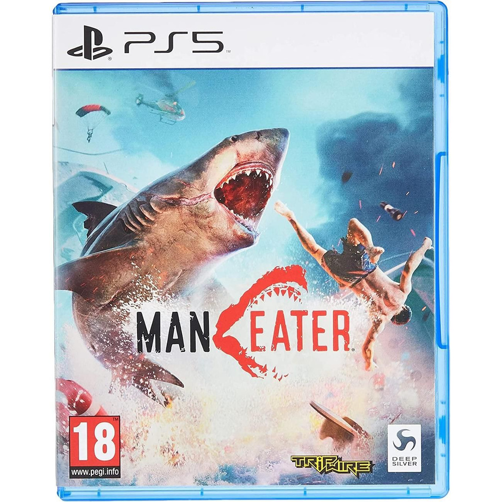 PS5 игра Deep Silver Maneater #1