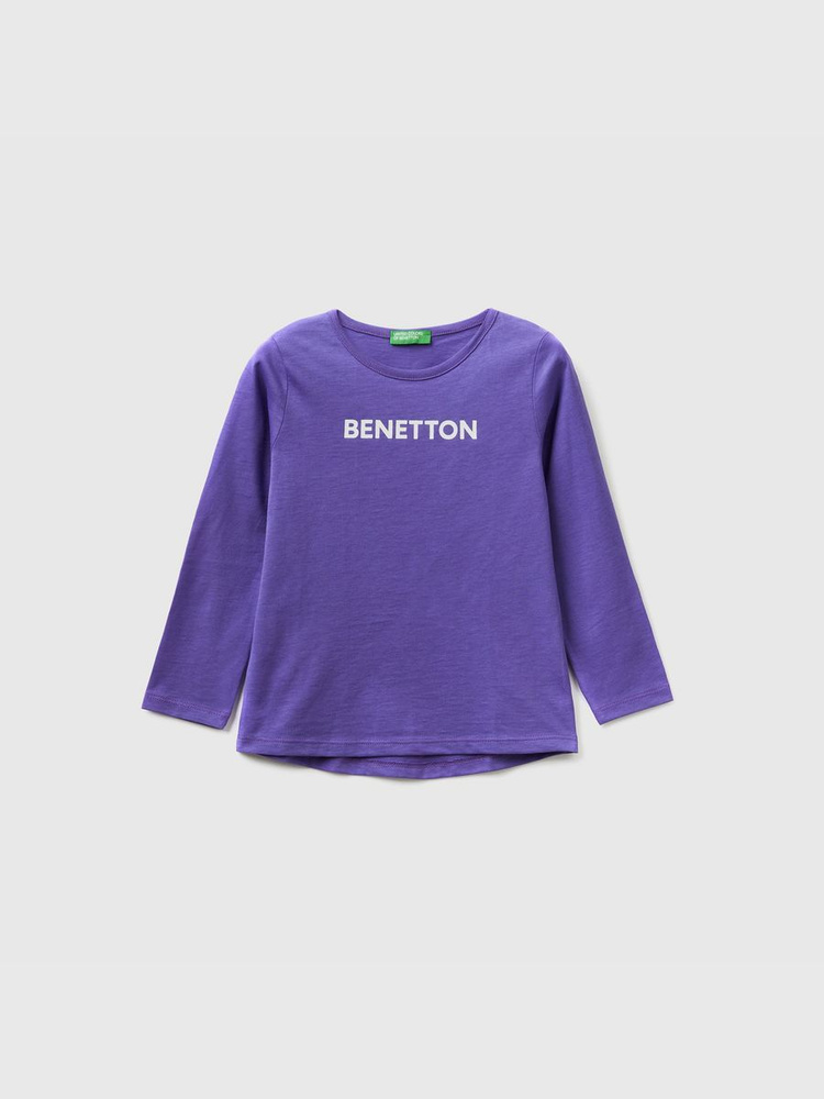 Лонгслив United Colors of Benetton #1