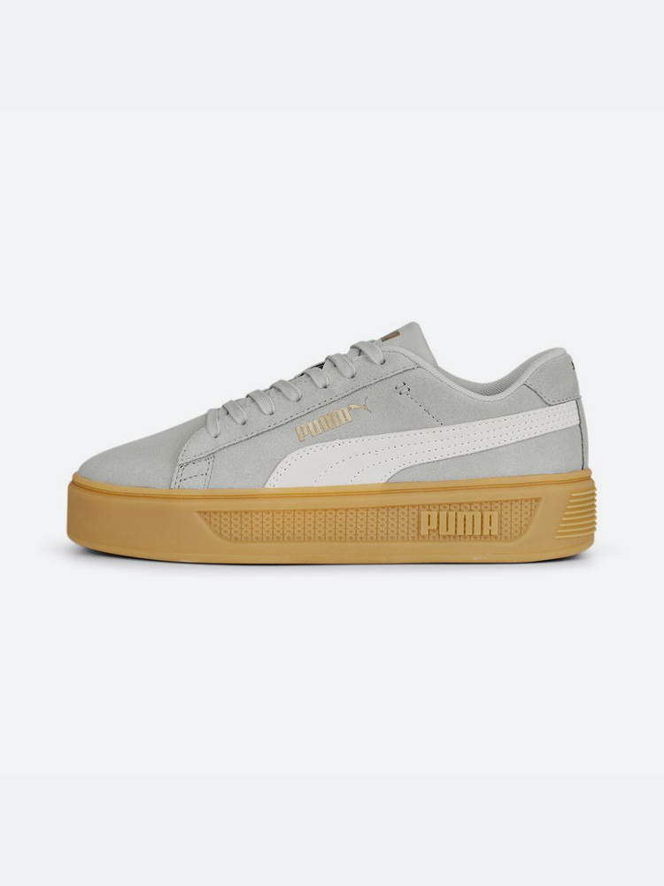 Кеды PUMA Smash Platform v3 SD #1