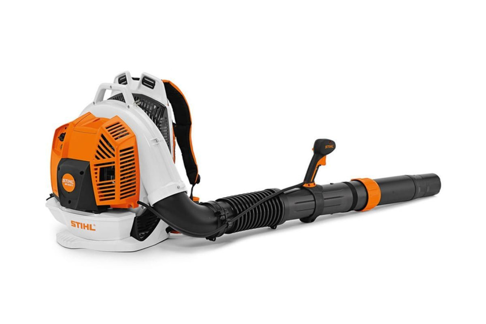 Профессиональная бензиновая воздуходувка STIHL BR 800 C #1