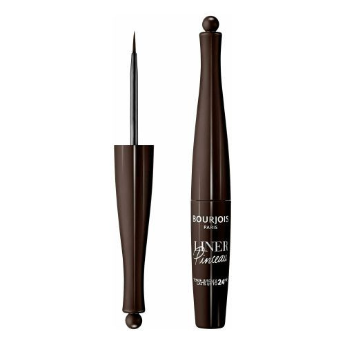 Bourjois Подводка для глаз Liner pinceau #002 Brun Impressionniste #1