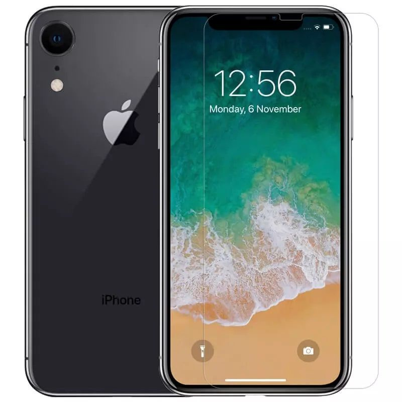 Защитное стекло Nillkin H+ PRO для iPhone XR (прозрачный) #1