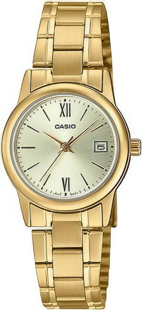 Часы наручные Casio LTP-V002G-9B3 #1