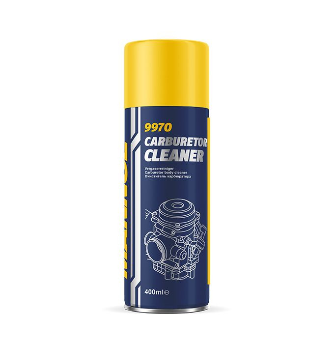 Очиститель карбюратора Маnnol 9970 Carburetor Cleaner 400 мл. #1