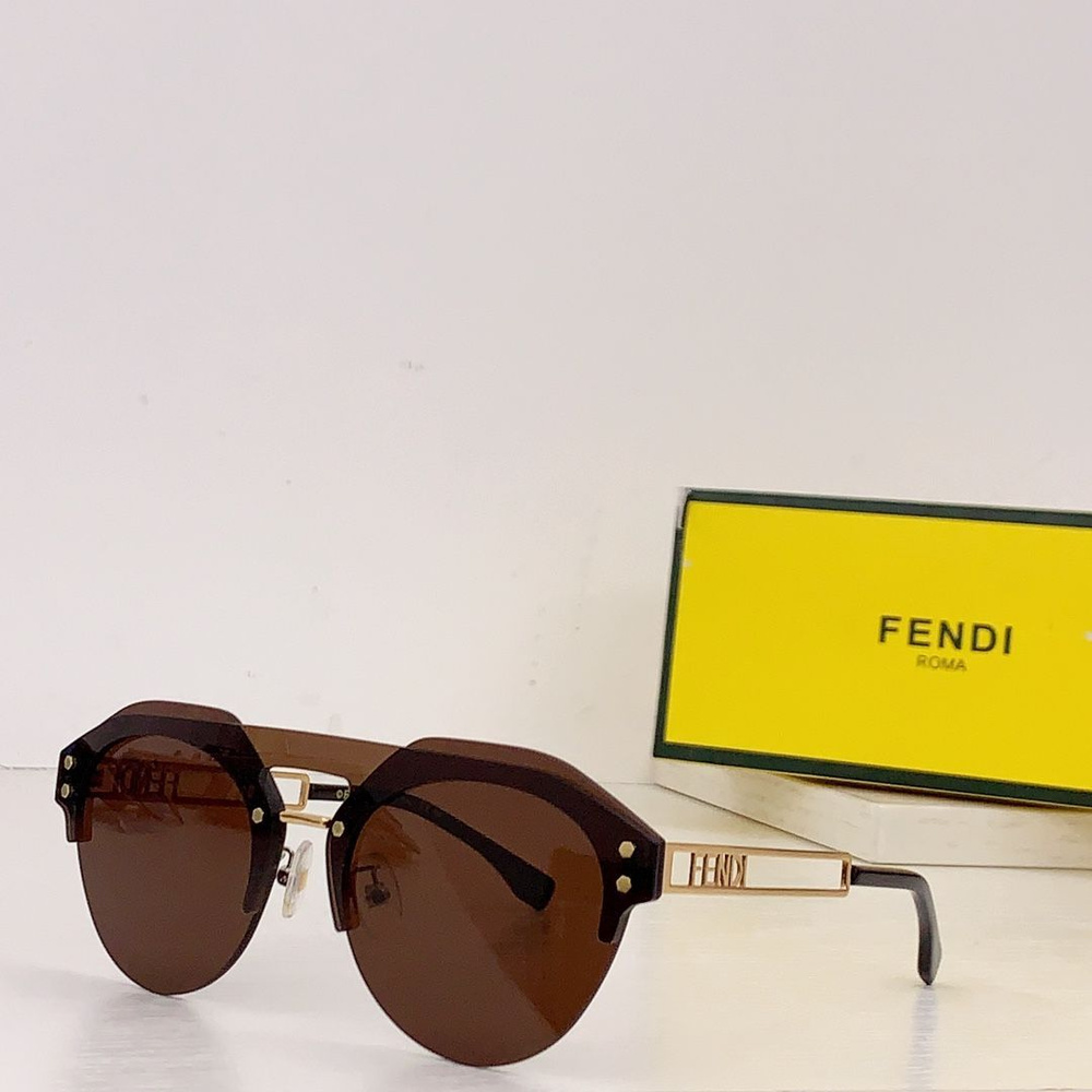 Fendi Очки солнцезащитные #1