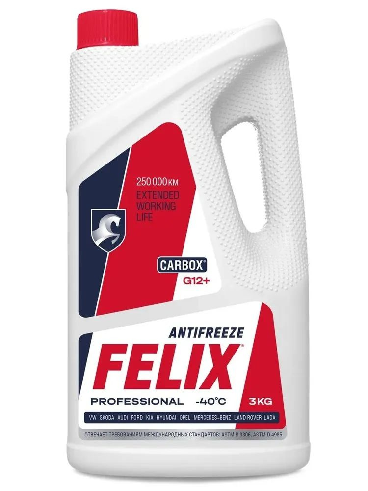 FELIX Антифриз, 1.5 л #1