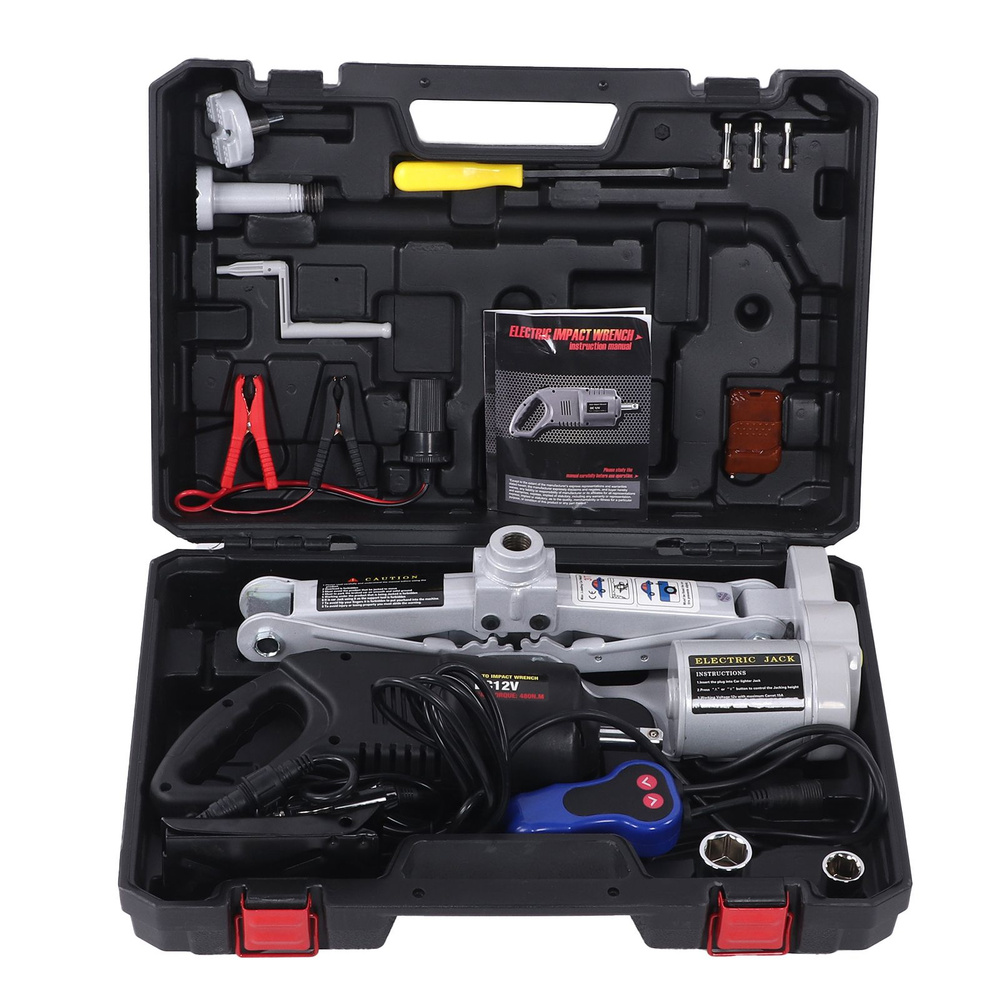 Чехол для домкрата Terisass a3ef6834ebb14770, 3 т. - купить с доставкой ...