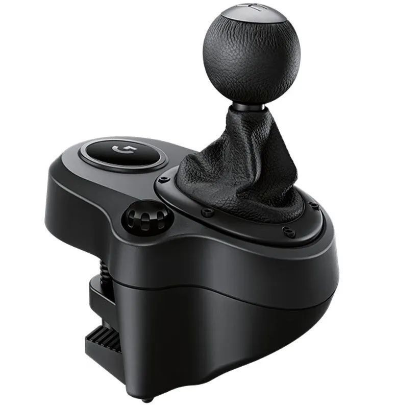 Коробка передач Logitech G Driving Force Shifter, черный #1