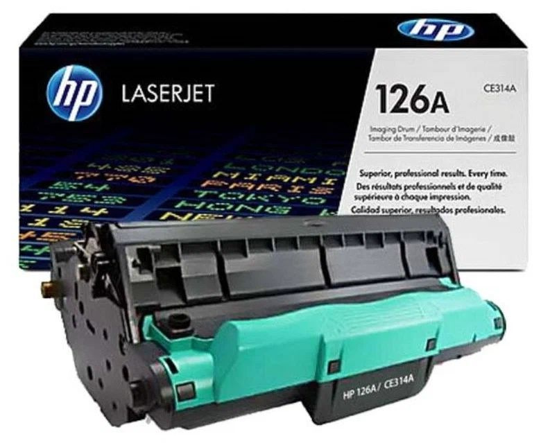 Фотобарабан HP CE314A для HP , для цветной печати, 14000 стр. #1