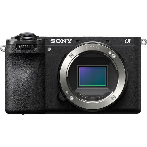 фотоаппарат SONY ALPHA ILCE 6700 BODY #1