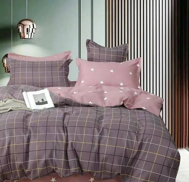 Home Textile Комплект постельного белья, Полуторный, наволочки 70x70  #1