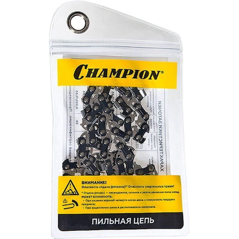 Цепь пильная CHAMPION 3/8"-1.3mm-50 #1