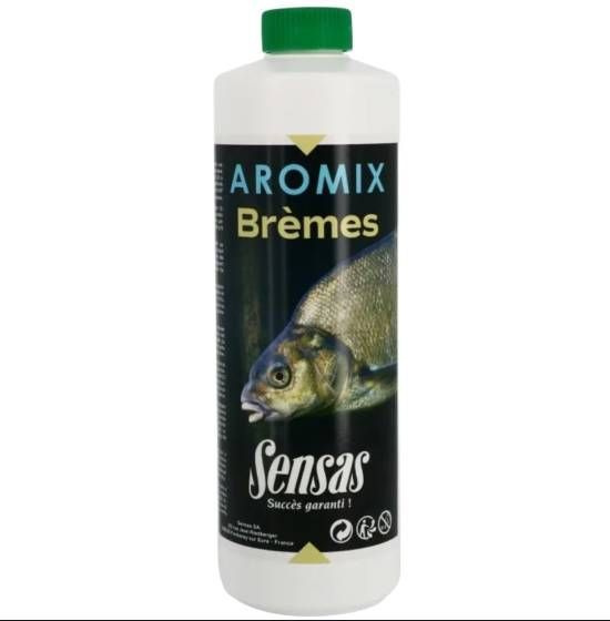 Ароматизатор Крупный Лещ Sensas (Сенсас) - Aromix Bremes, 500 мл #1