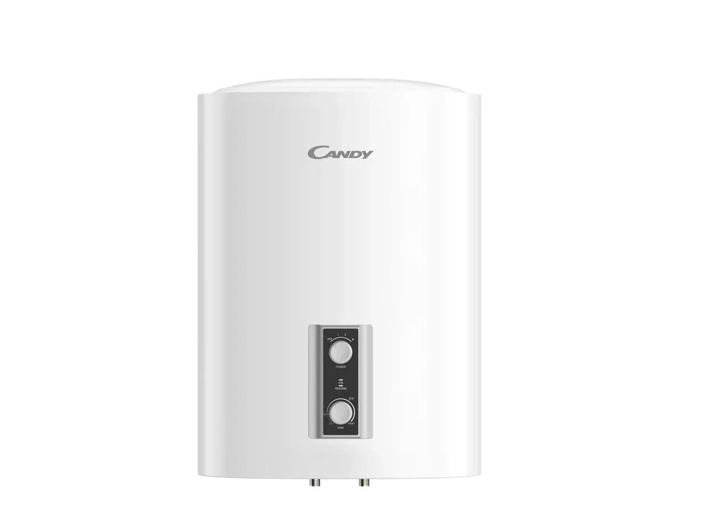 Водонагреватель накопительный электрический Candy CF30V-P1 INOX, 30л, белый  #1