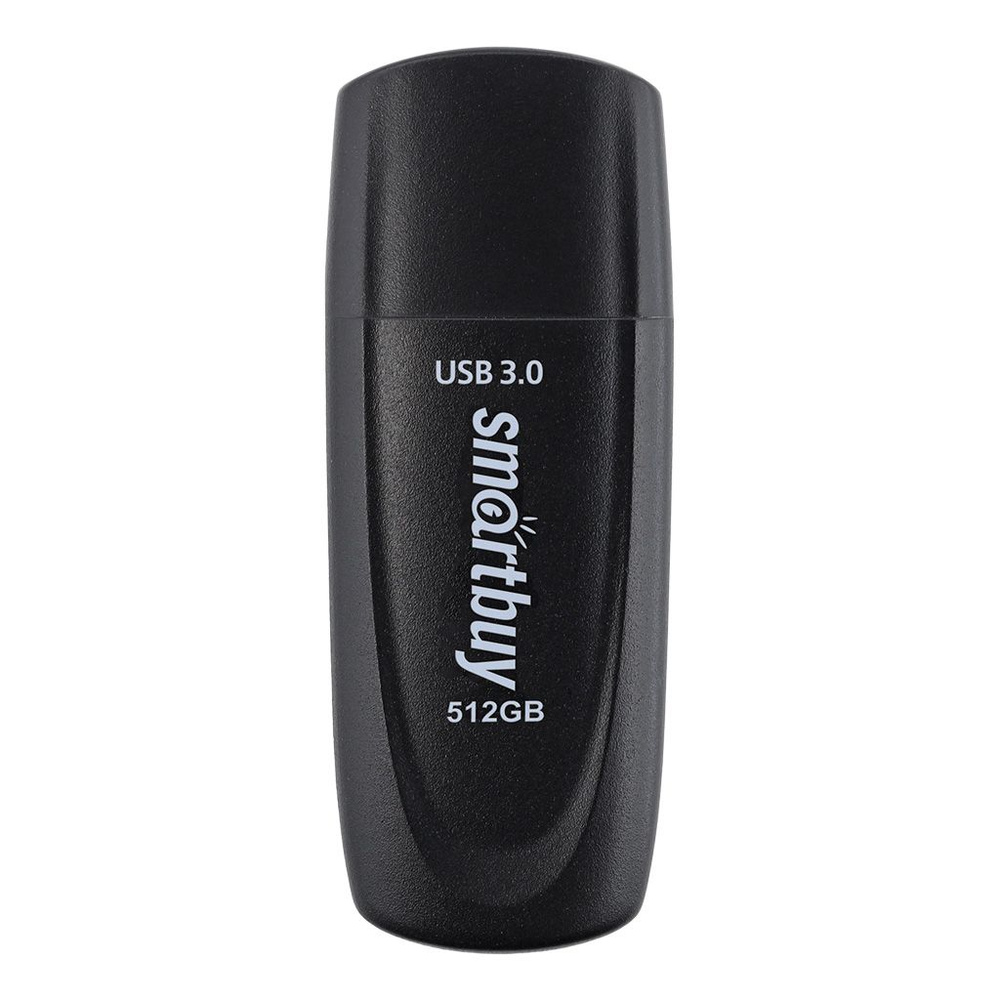 SmartBuy USB-флеш-накопитель Scout 3.0 512 ГБ, черный #1