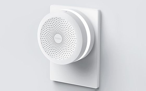 Блок управления умным домом Xiaomi Aqara Homekit M1S(2022) White белый ZHWG20LM  #1