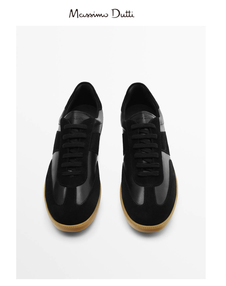 Кроссовки Massimo Dutti - купить с доставкой по выгодным ценам в ...