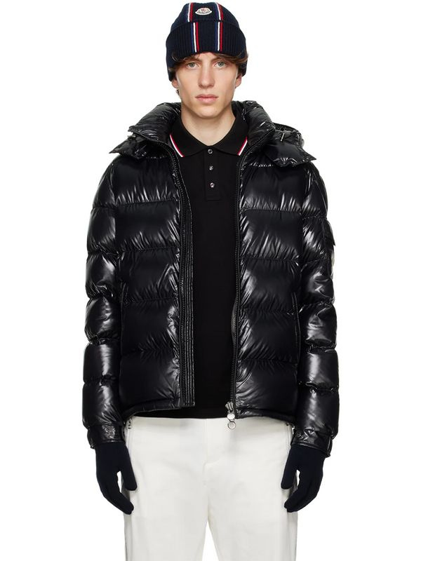 Пальто пуховое MONCLER #1