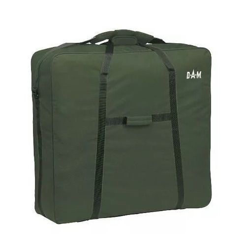 Чехол для раскладушки Зеленый DAM - Carry Bag Carp Beds Green #1