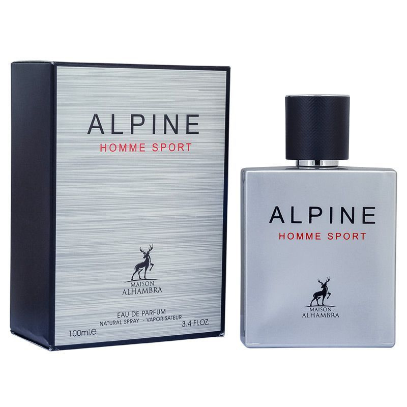 Maison Alhambra Вода парфюмерная ALPINE HOMME SPORT 100 мл #1