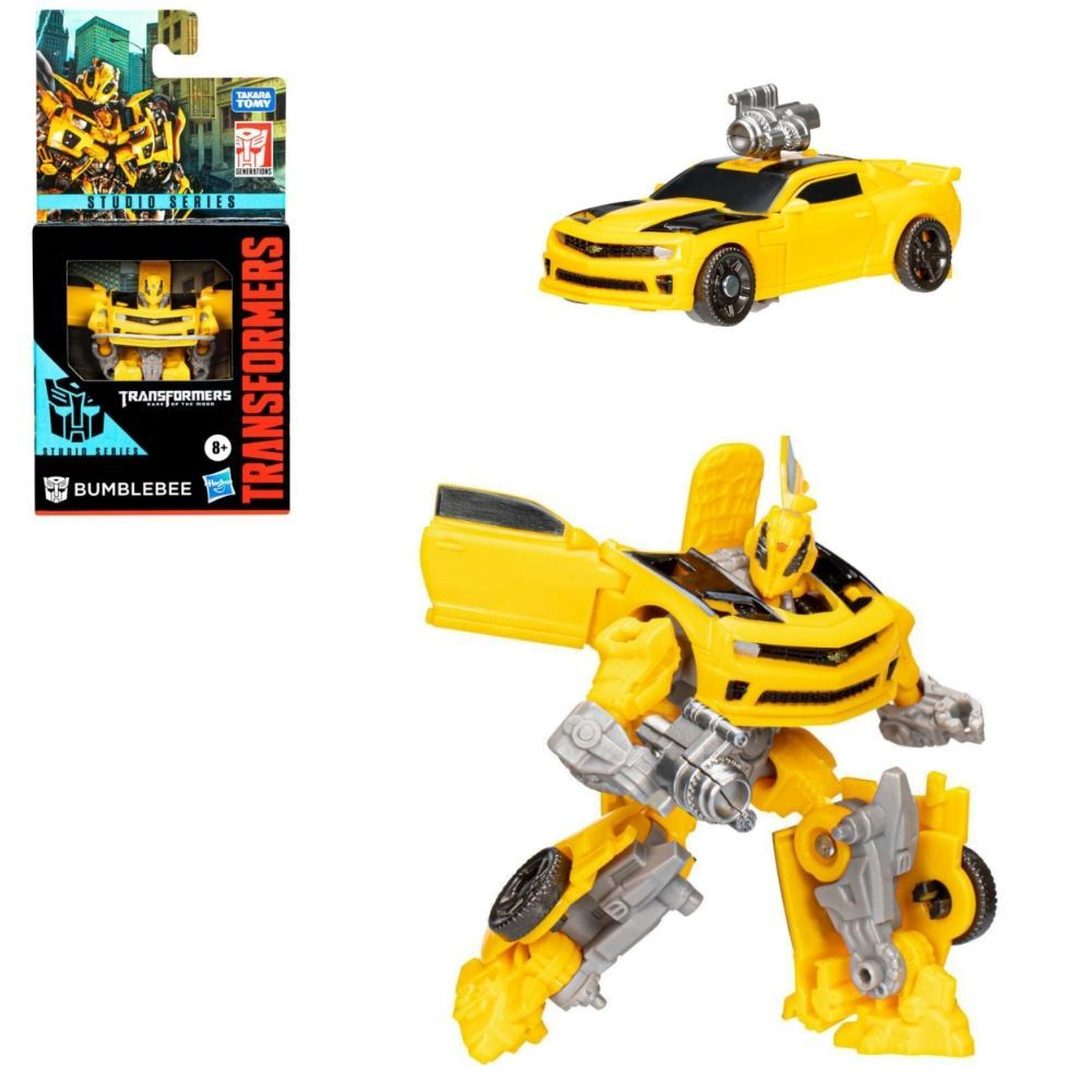 Игрушка Hasbro Трансформеры студийной серии Core Class Трансформирующая ...