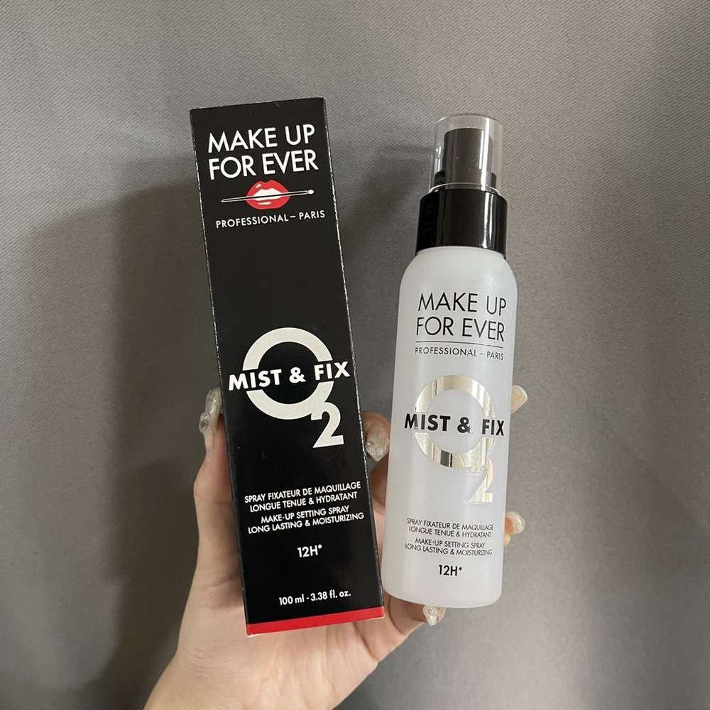 MAKE UP FOR EVER Спрей для закрепления макияжа 100ml #1