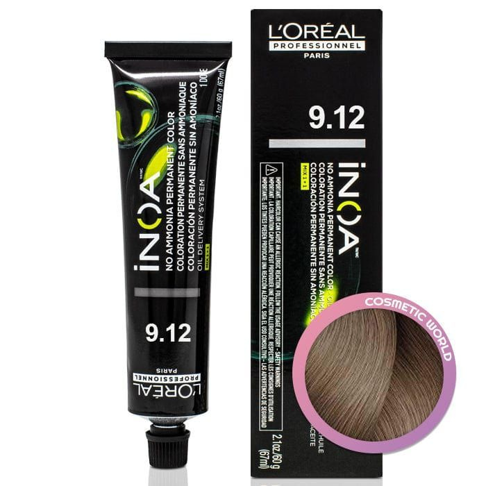 Loreal Inoa Краска 9/12 60мл #1