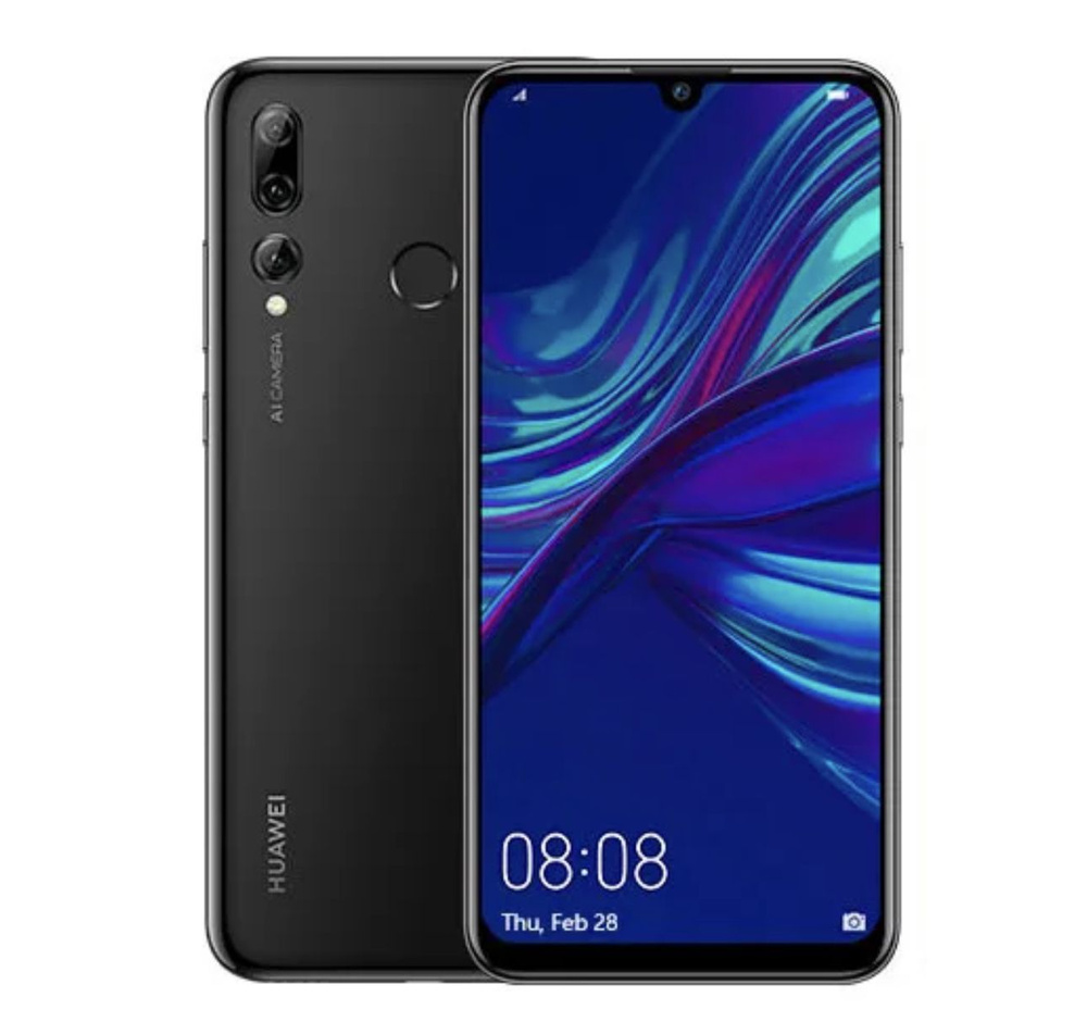 Смартфон HUAWEI P Smart+ (2019) - купить по выгодной цене в  интернет-магазине OZON (875022537)