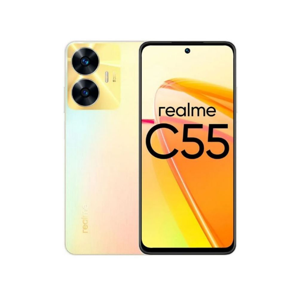 realme Смартфон C55 8/256 ГБ, перламутровый #1