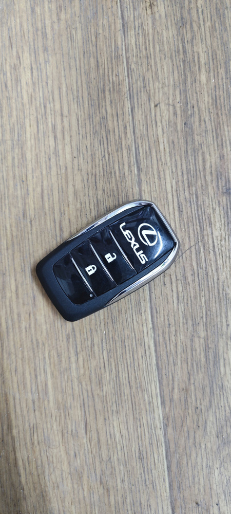 Lexus Выкидной ключ lexus 2 кнопки арт. toy 48 #1