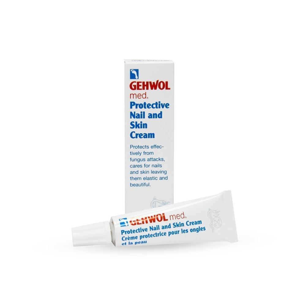 Gehwol Protective Nail and Skin Cream Защитный крем для ногтей и кожи, 15 мл  #1