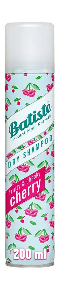 Batiste Cherry Сухой шампунь 200 мл #1