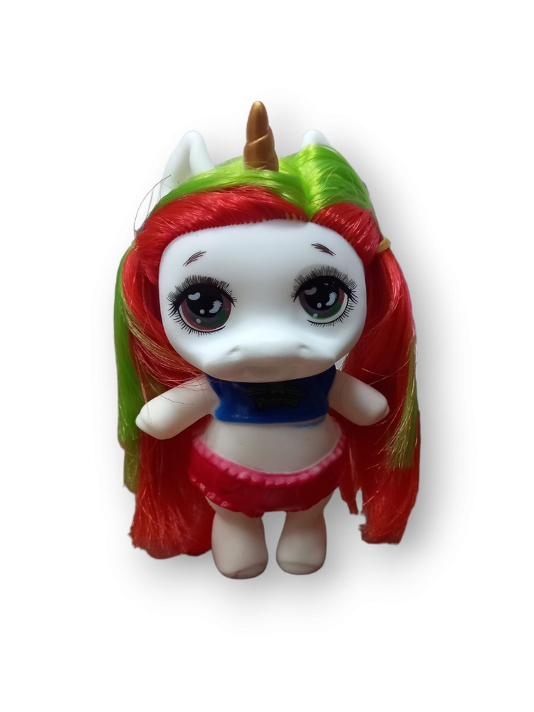 Кукла пупси, poopsie surprise unicorn #1