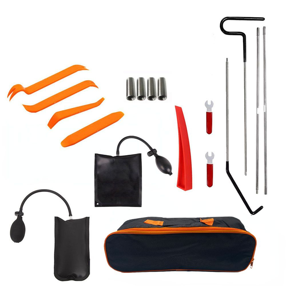 набор для вскрытия авто инструмент для открытия двери автомобиля ...