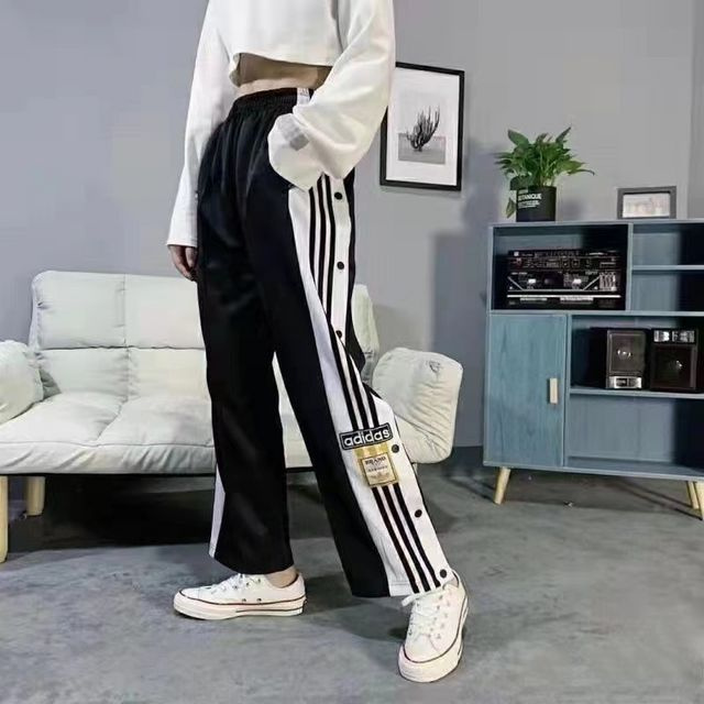 Брюки спортивные adidas #1