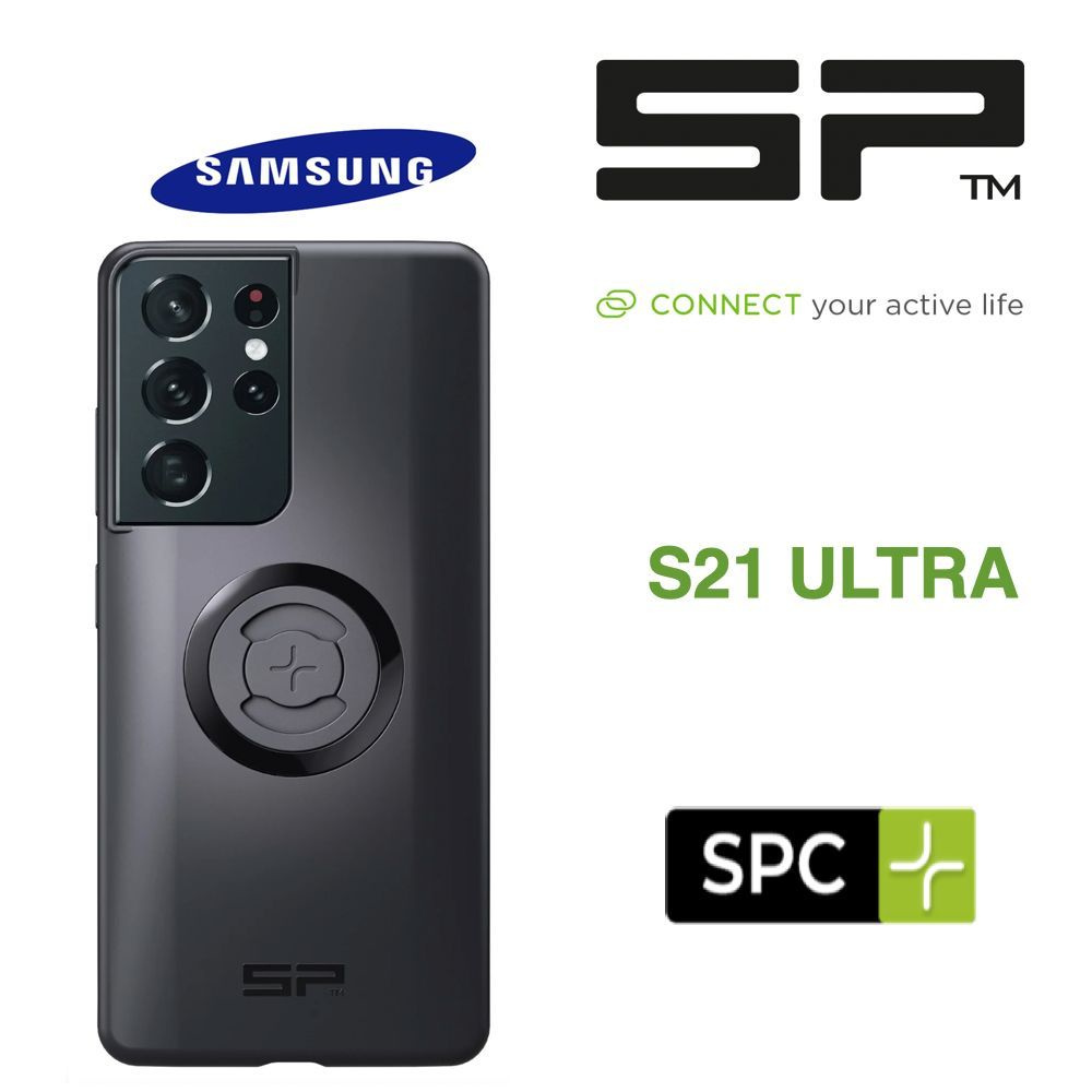 Чехол SP Connect SPC+ PHONE CASE для Samsung (S21 ULTRA) - купить с  доставкой по выгодным ценам в интернет-магазине OZON (893016710)