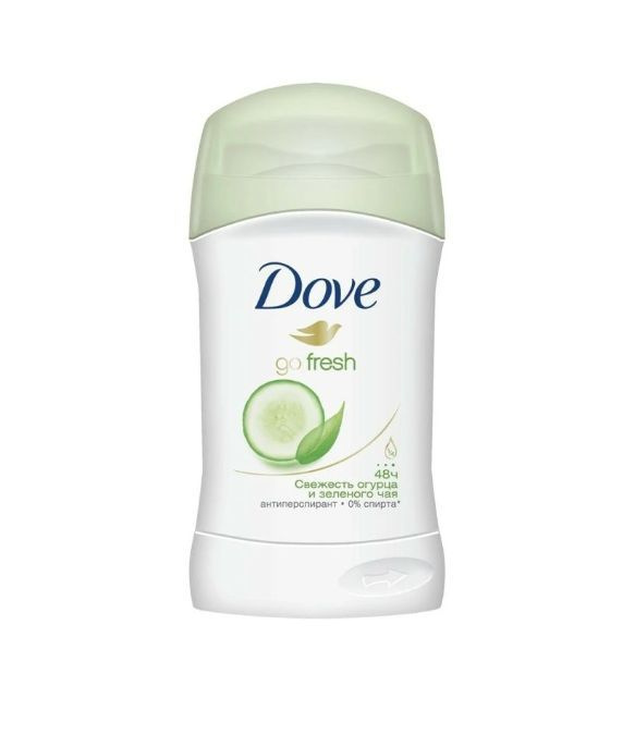 Dove Дезодорант 40 мл #1