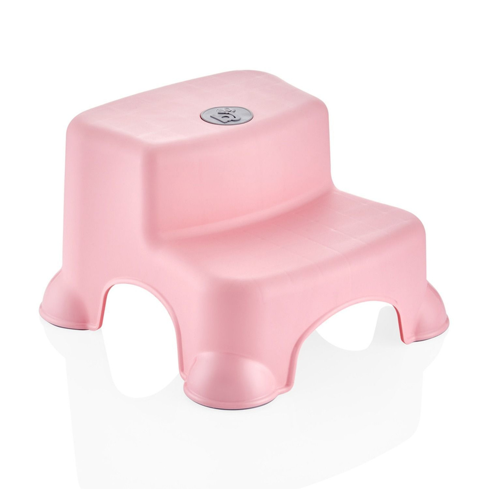 Ступенька детская BabyJem Step Stool Pink 516 #1