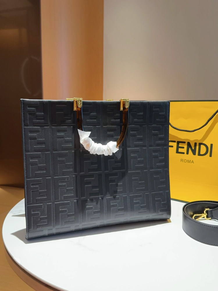 Fendi Сумка на плечо тоут #1