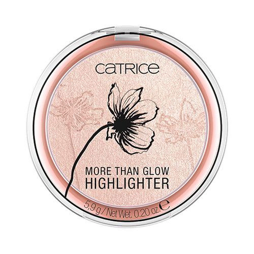 CATRICE Хайлайтер для лица More Than Glow Highlighter 020 Розовый #1