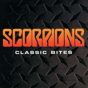 Audio CD Scorpions - Classic Bites #1