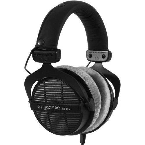 Beyerdynamic Наушники проводные, 3.5 мм, 6.3 мм, черный, черный матовый  #1