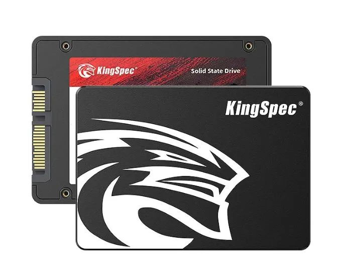 KingSpec 480 ГБ Внутренний SSD-диск P4-480 (P4-480) #1