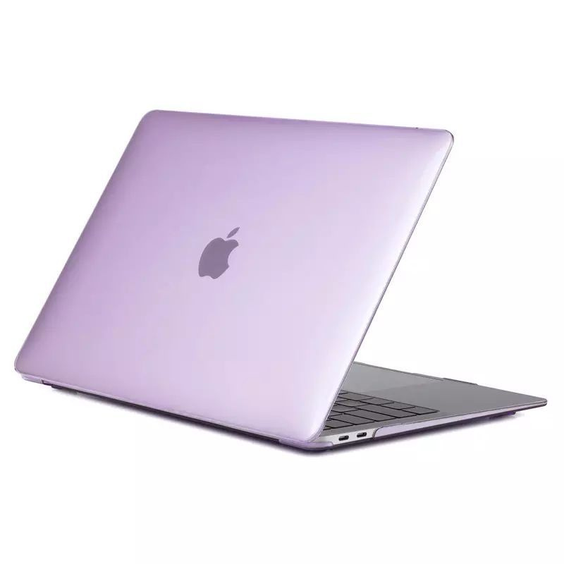 Чехол-накладка для MacBook Pro 13" A1706,A1708,A2251,A1989,A2159,A2289,A2338 M1/M2 с глянцевой поверхностью #1