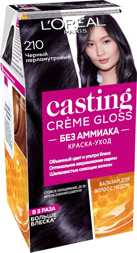 L'Oreal Paris Краска для волос #1