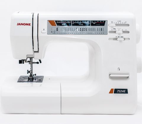 Janome Швейная машина 7524E #1